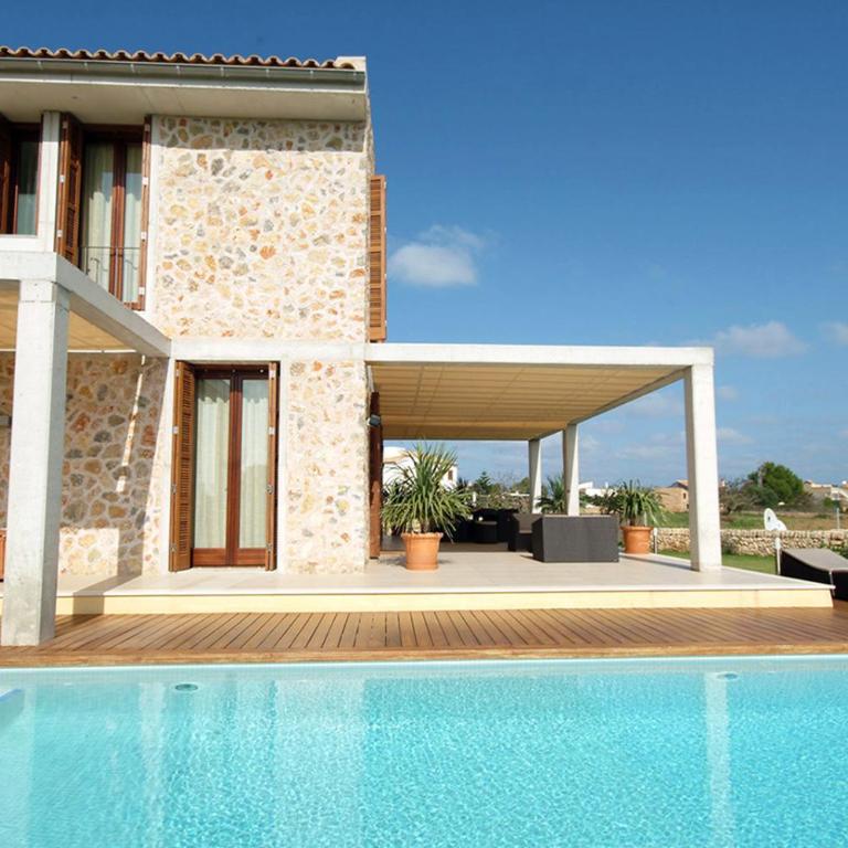 Villa Barcares Gran for 10, pool, gym and close to beach - Villa de 5 dormitorios - 39