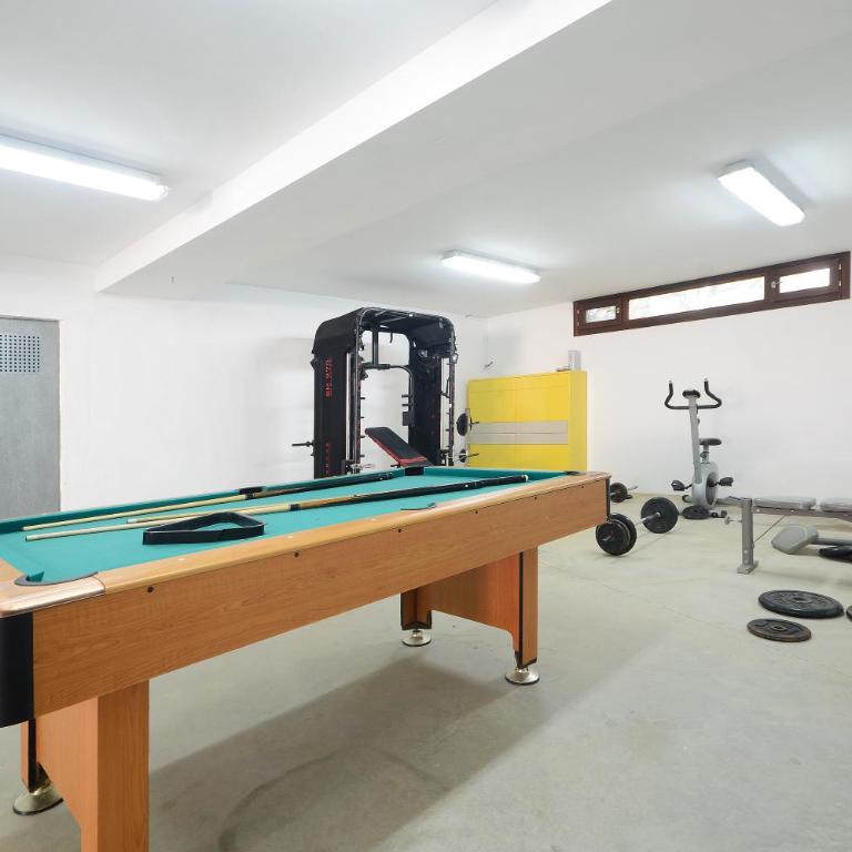 Villa Barcares Gran for 10, pool, gym and close to beach - Villa de 5 dormitorios - 33