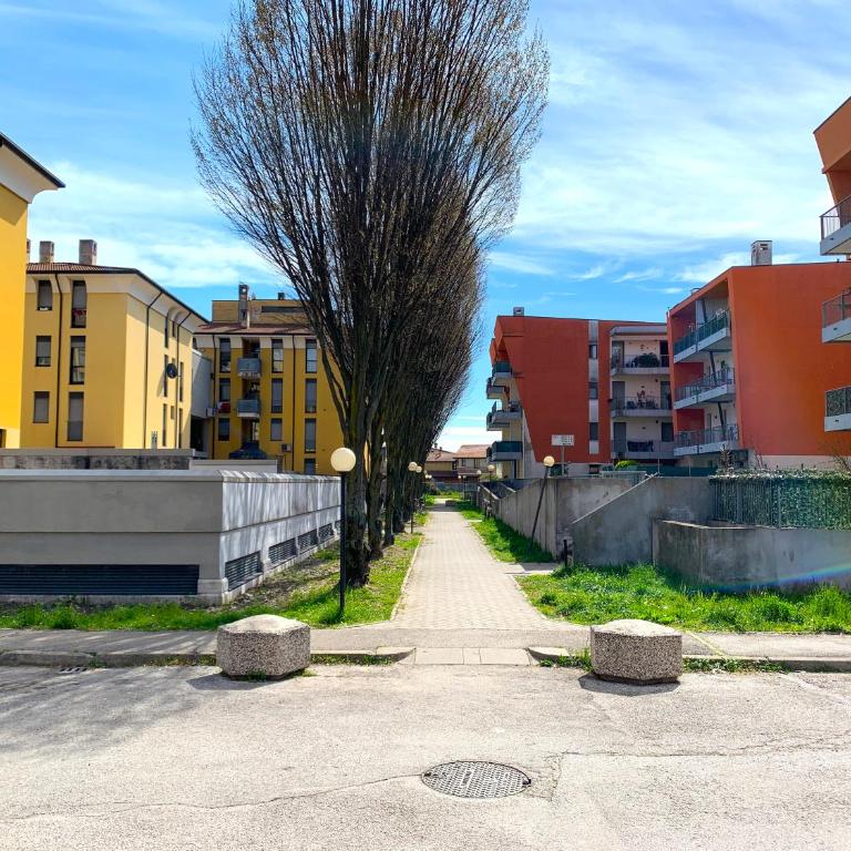 Vicenza City Apartments 2 - Appartamento con 1 Camera da Letto - 22