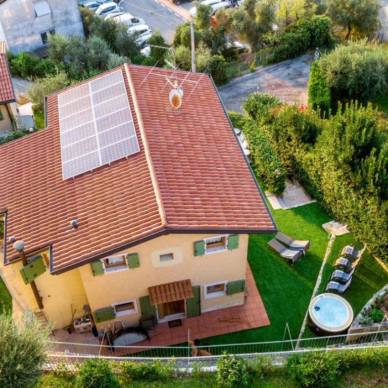 Casa Antichità - Villa con 3 Camere da Letto - 82