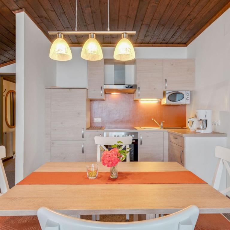 Apartment in Afritz near Ski Slopes - Apartment mit 1 Schlafzimmer - 37