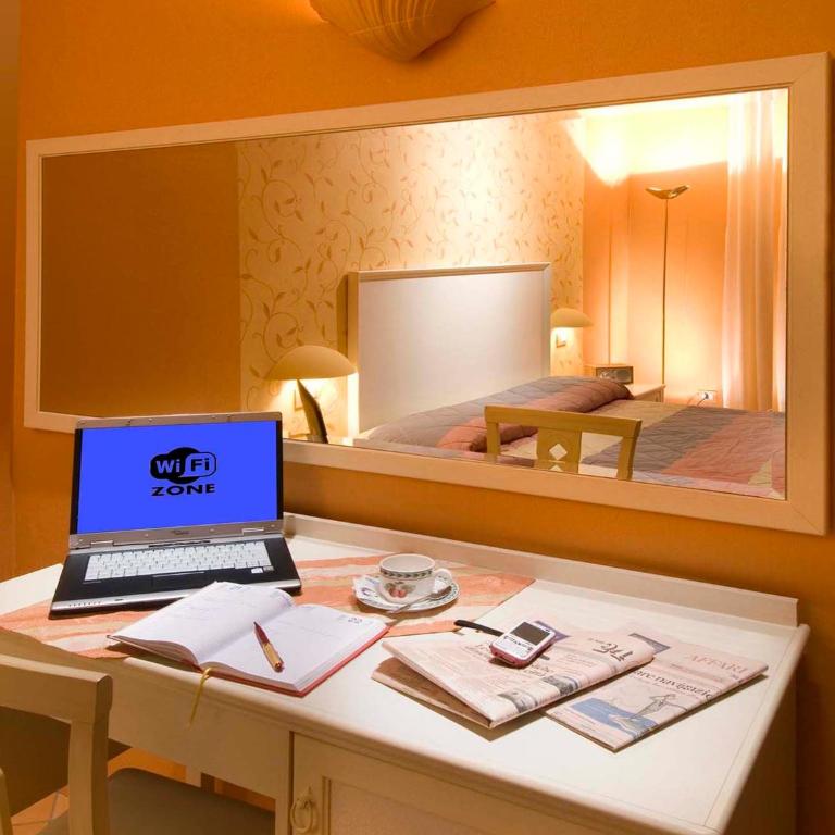 Hotel St. Moritz - Camera Superior Matrimoniale/Doppia con Letti Singoli - 10