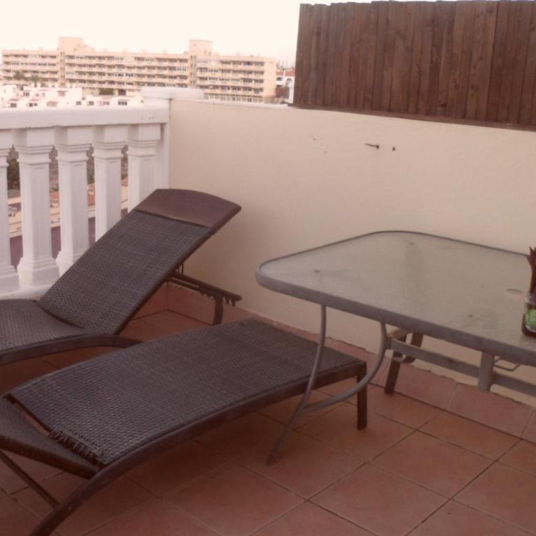 Arcoiris - Apartamento con vistas al mar - 59