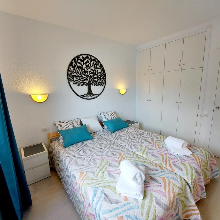 Sunny Cozy Nice Apartment LosCristianos WiFi,Pool - Apartamento de 1 dormitorio - 3