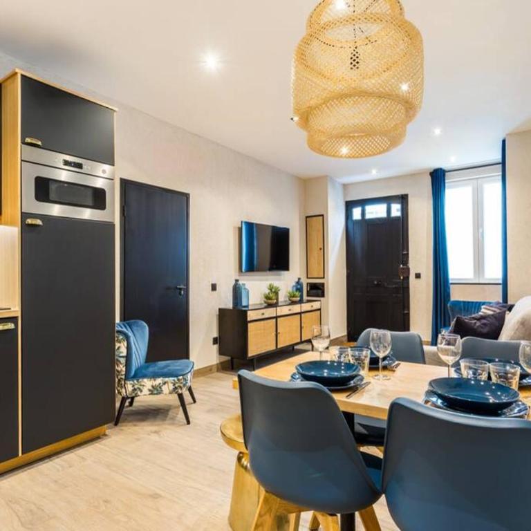 Nation-Charonne II Charming Apartment 1BR-4P - Appartement 1 Chambre - 3