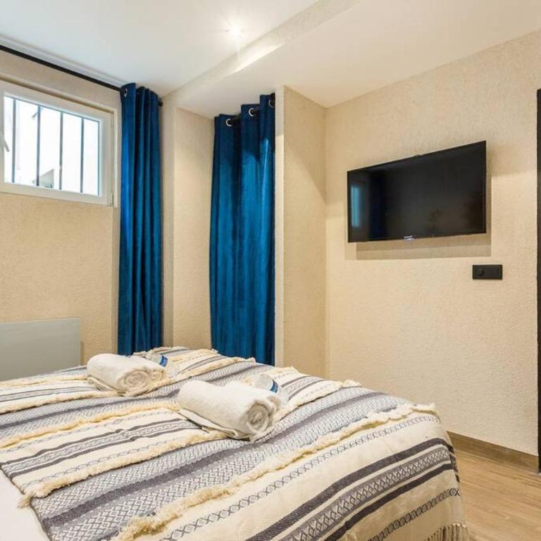 Nation-Charonne II Charming Apartment 1BR-4P - Appartement 1 Chambre - 9