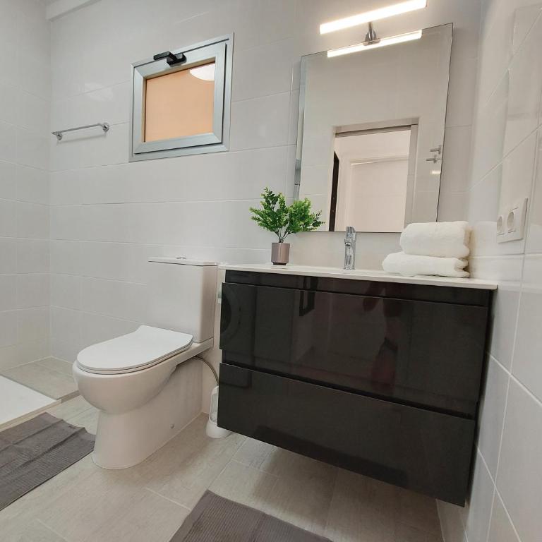 Sunny Cozy Nice Apartment LosCristianos WiFi,Pool - Apartamento de 1 dormitorio - 10