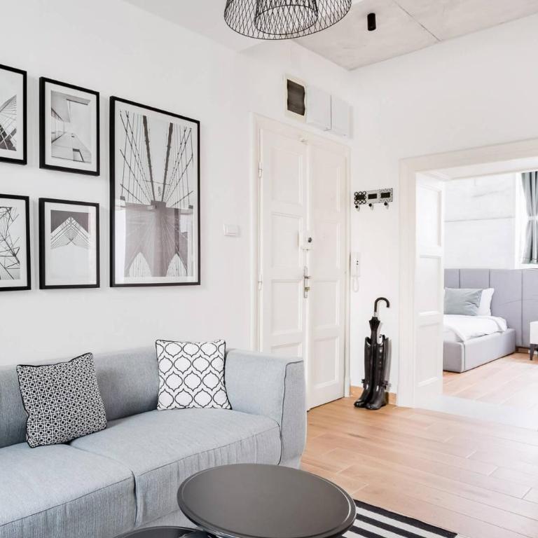 HostGost Selected Suites - Molerova 9 - Apartman sa 2 Spavaće Sobe - 1