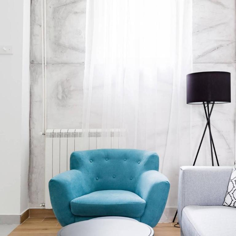 HostGost Selected Suites - Molerova 9 - Apartman sa 2 Spavaće Sobe - 5