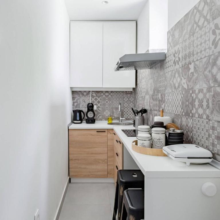 HostGost Selected Suites - Molerova 9 - Apartman sa 2 Spavaće Sobe - 18