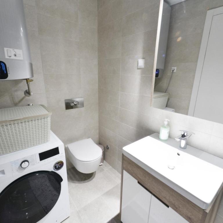 Duki New Belgrade - Apartman sa 1 Spavaćom Sobom - 16