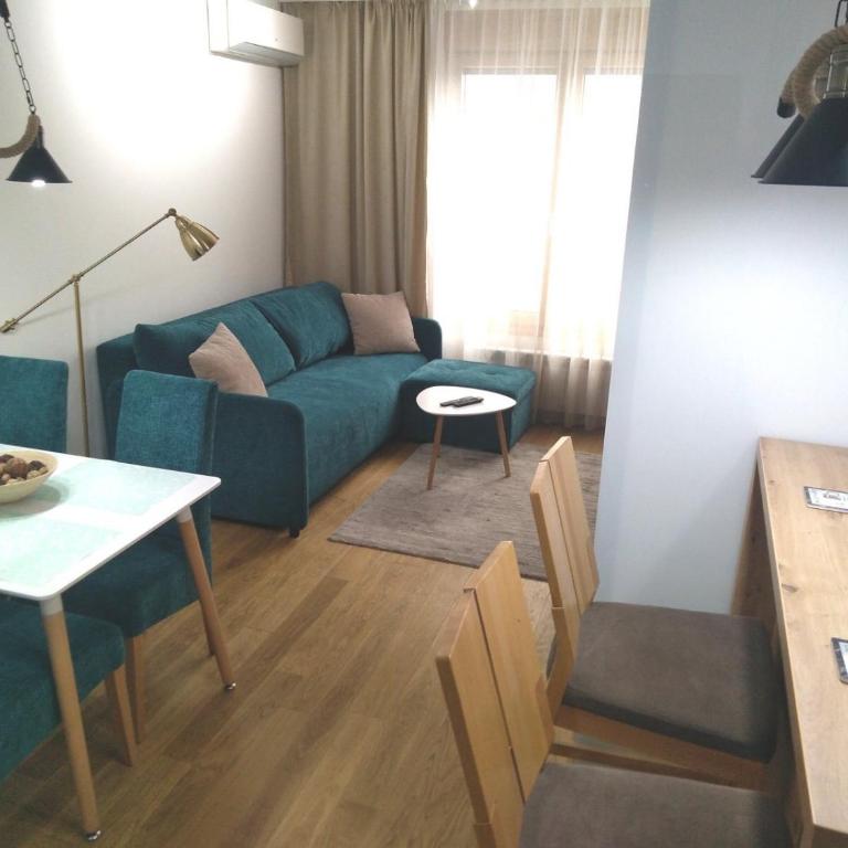 Duki New Belgrade - Apartman sa 1 Spavaćom Sobom - 6