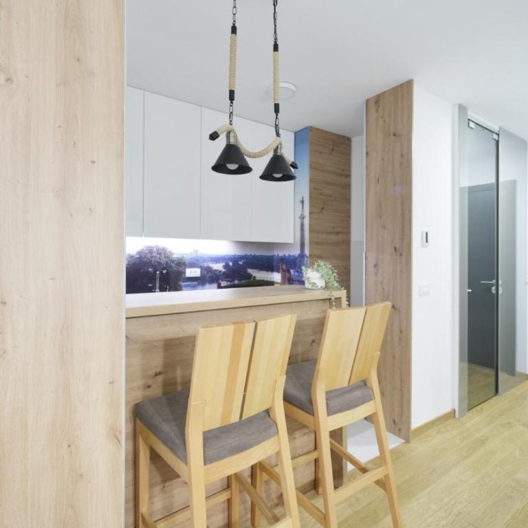 Duki New Belgrade - Apartman sa 1 Spavaćom Sobom - 4