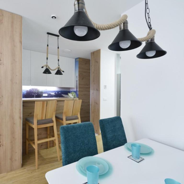 Duki New Belgrade - Apartman sa 1 Spavaćom Sobom - 7