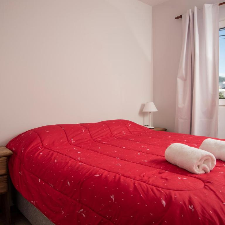 DEPARTAMENTO CÉNTRICO CON VISTA AL LAGO - Apartamento de 2 dormitorios - 11