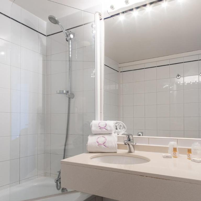 Hôtel Ours Blanc - Centre - Chambre Double Supérieure - 3