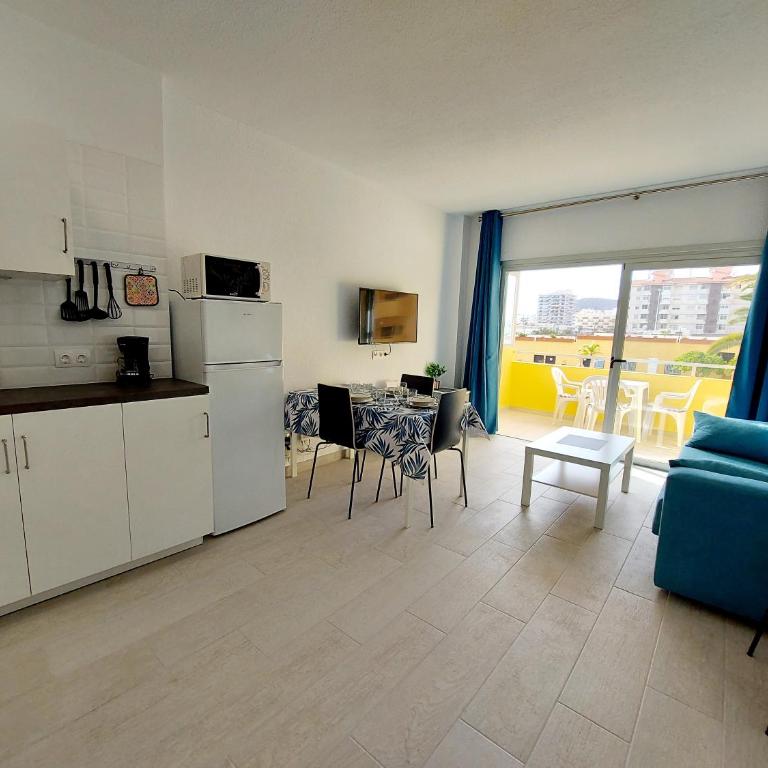 Sunny Cozy Nice Apartment LosCristianos WiFi,Pool - Apartamento de 1 dormitorio - 14