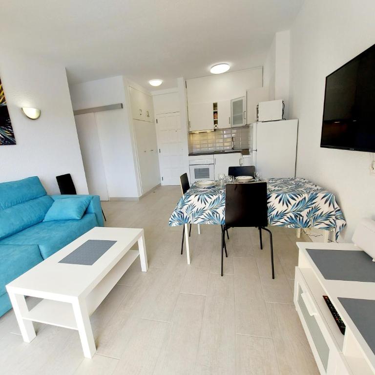 Sunny Cozy Nice Apartment LosCristianos WiFi,Pool - Apartamento de 1 dormitorio - 19