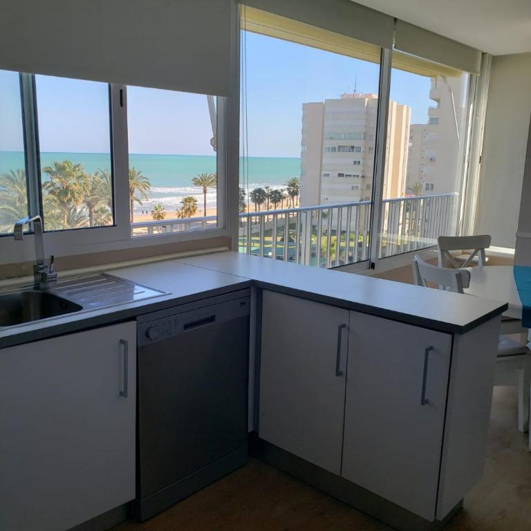 Apartamento Urbanova - Apartment with Sea View - 6