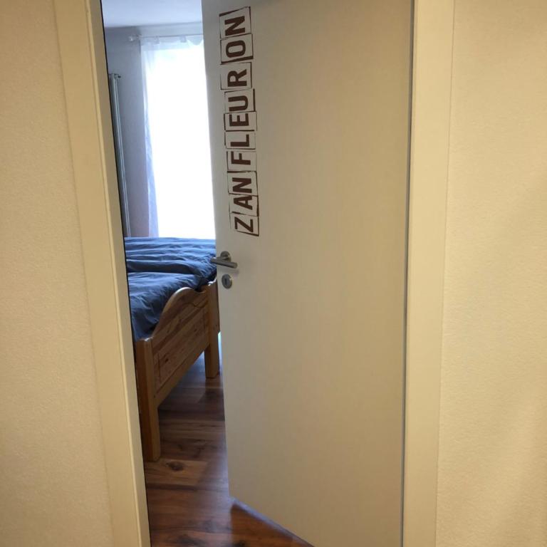 Auberge Les Rangs - Doppelzimmer mit Gemeinschaftsbad - 5