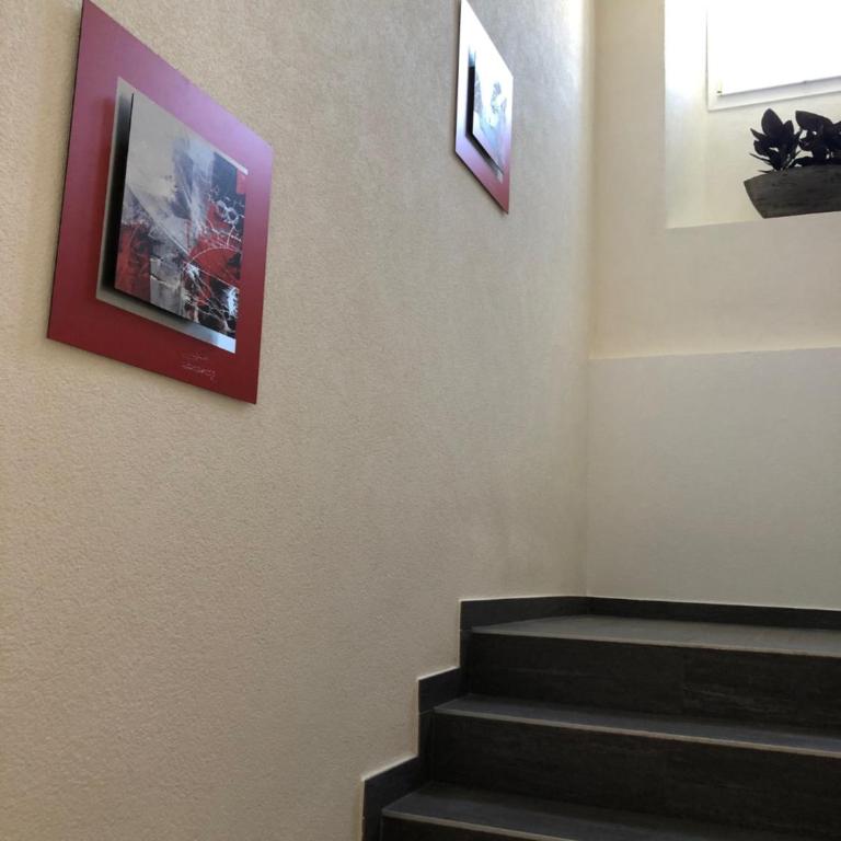 Auberge Les Rangs - Doppelzimmer mit eigenem Bad - 3