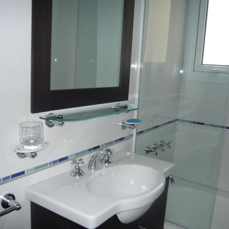 Departamento de dos dormitorios para 6 personas en el centro - Two-Bedroom Apartment - 15