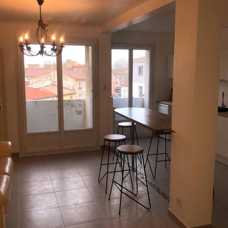 Grands Buffets hébergement Appartement Narbonne - Appartement 3 Chambres - 15