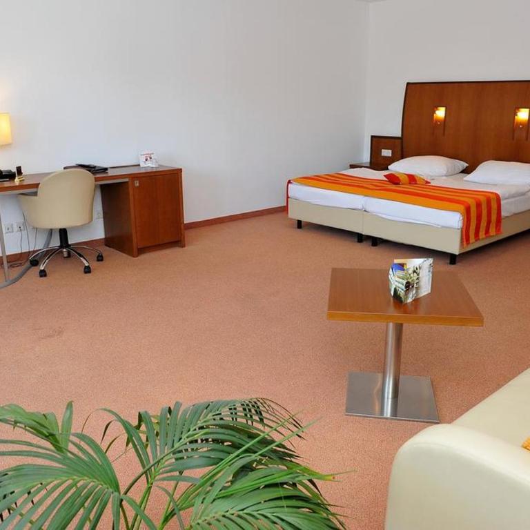 Hotel Plattenwirt - Junior Suite mit Balkon - 2