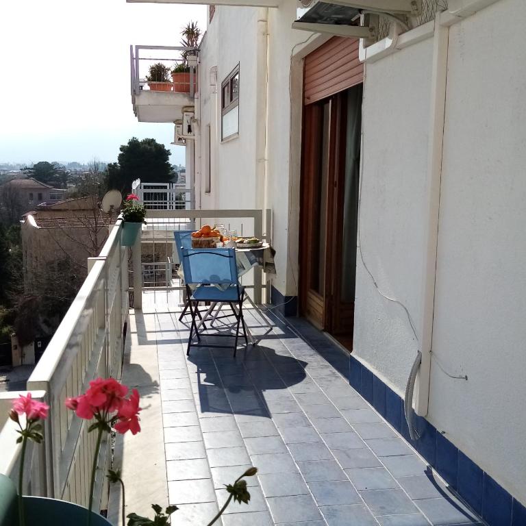 Casa Rosamarina - Apartment mit Balkon - 32