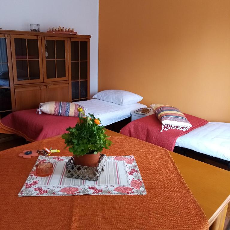 Casa Rosamarina - Apartment mit Balkon - 21