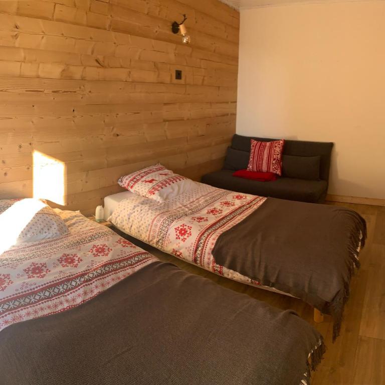 LA PERLE DES CAILLOUX EXCEPTIONNEL et COSY - Appartement 2 Chambres - 13