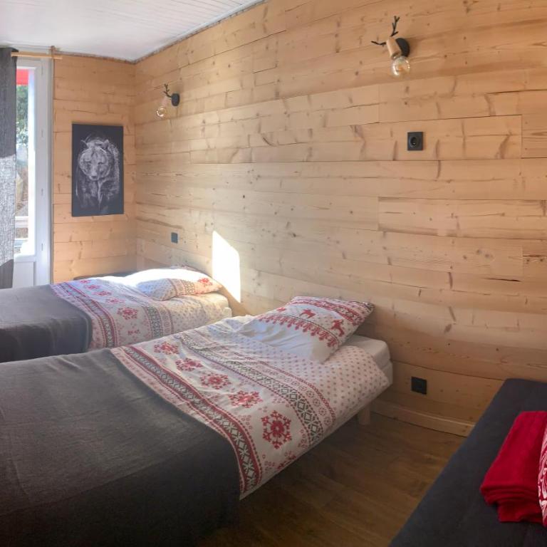 LA PERLE DES CAILLOUX EXCEPTIONNEL et COSY - Appartement 2 Chambres - 11
