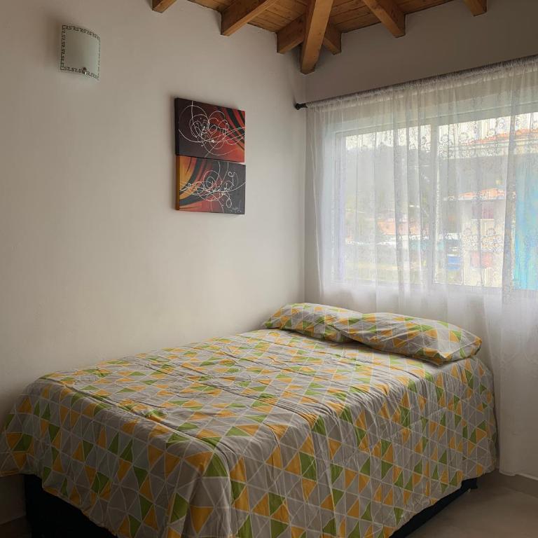 Apartamento La Esperanza Guatapé - Apartamento de 3 dormitorios - 3