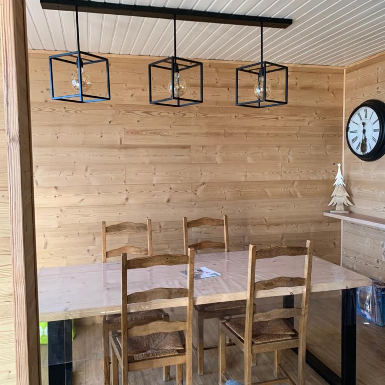 LA PERLE DES CAILLOUX EXCEPTIONNEL et COSY - Appartement 2 Chambres - 7