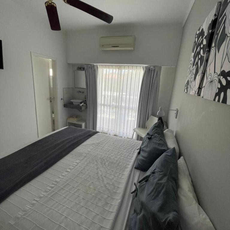 Hotel Valeria Apart & Hotel Spa - Habitación Doble Estándar - 1 o 2 camas - 4
