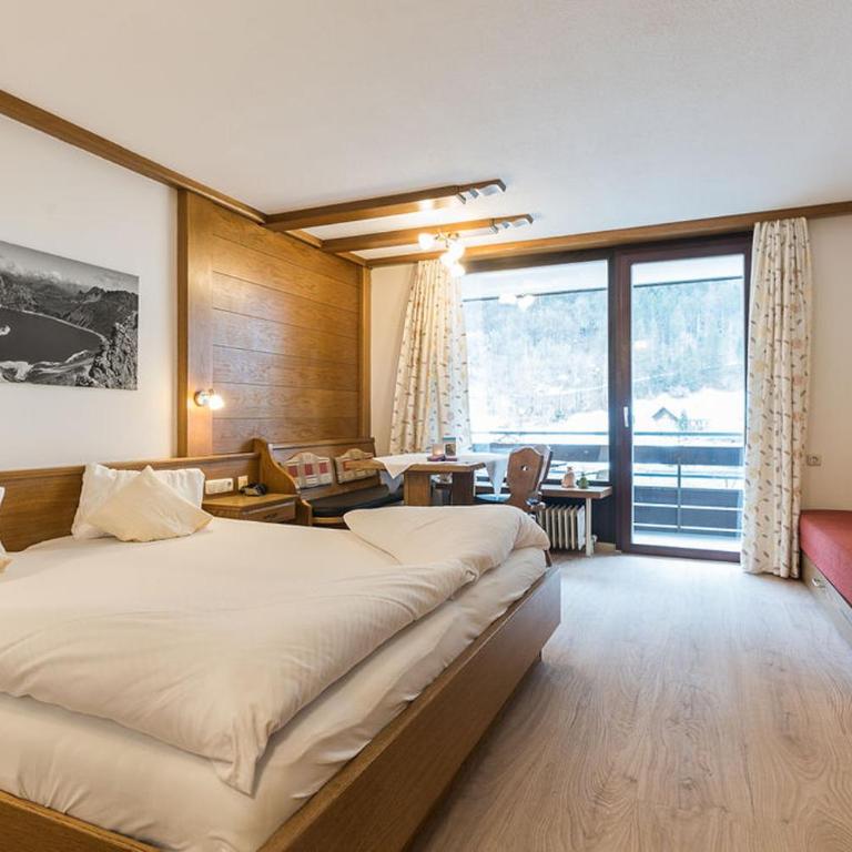 Appartement Haus Zalim - Studio with Balcony - 9