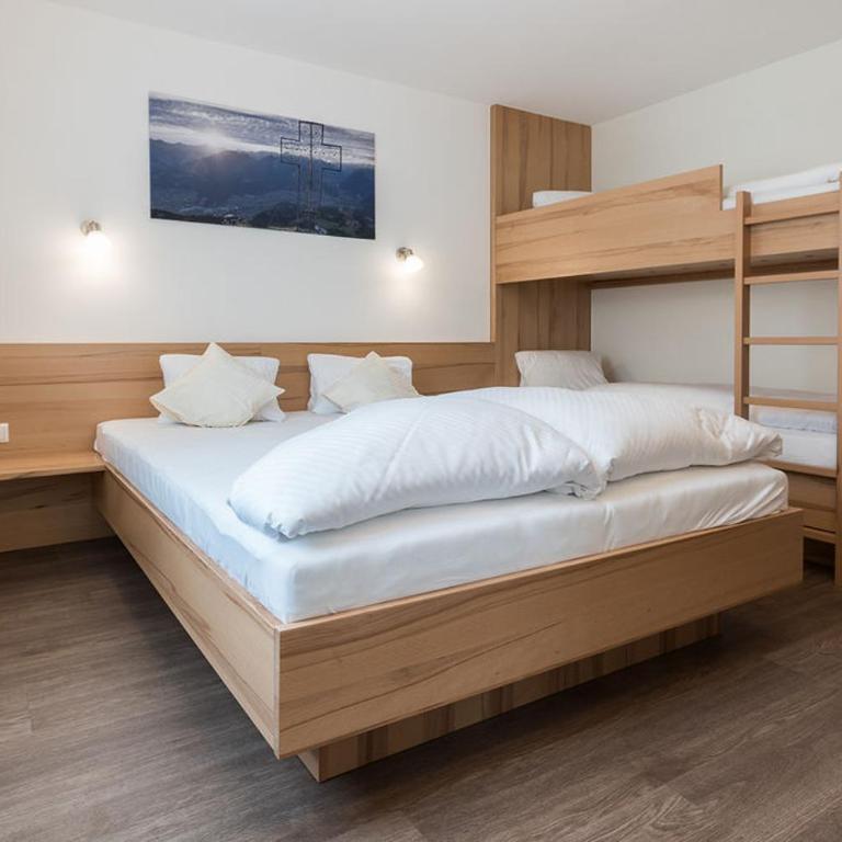 Appartement Haus Zalim - One-Bedroom Apartment - 3