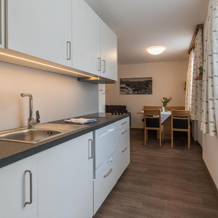 Appartement Haus Zalim - One-Bedroom Apartment - 7