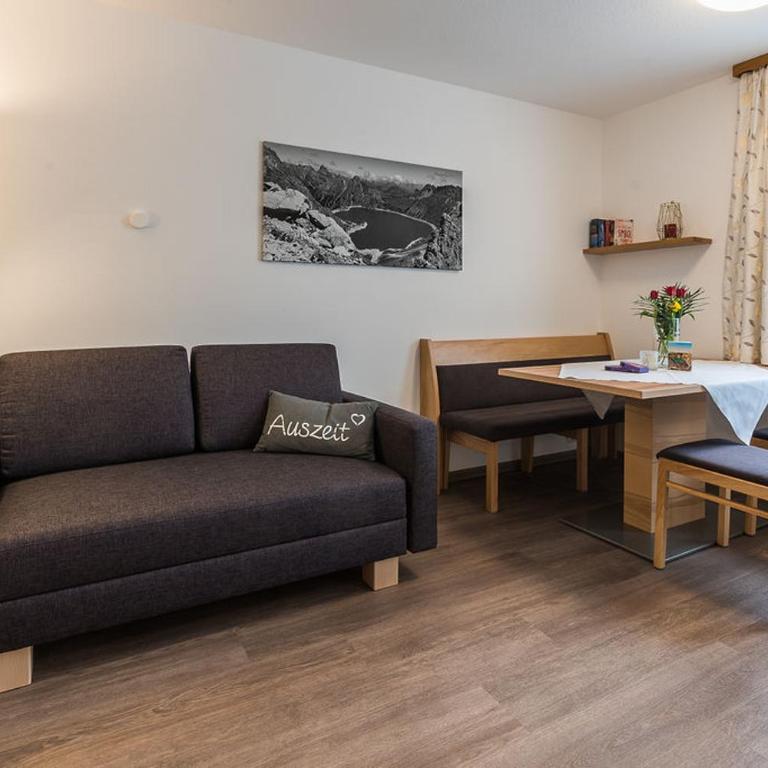 Appartement Haus Zalim - One-Bedroom Apartment - 4