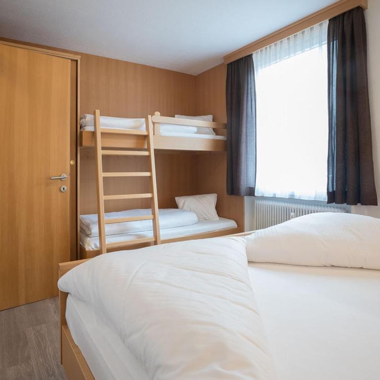 Appartement Haus Zalim - One-Bedroom Apartment with Balcony - 5