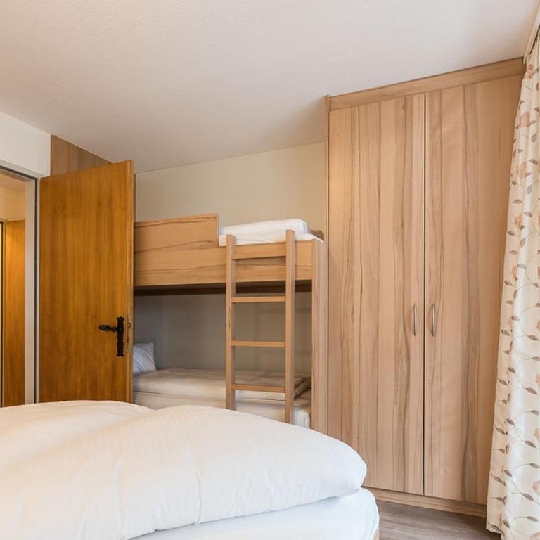Appartement Haus Zalim - One-Bedroom Apartment with Balcony - 7