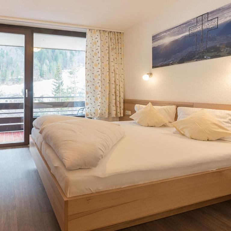 Appartement Haus Zalim - One-Bedroom Apartment with Balcony - 6