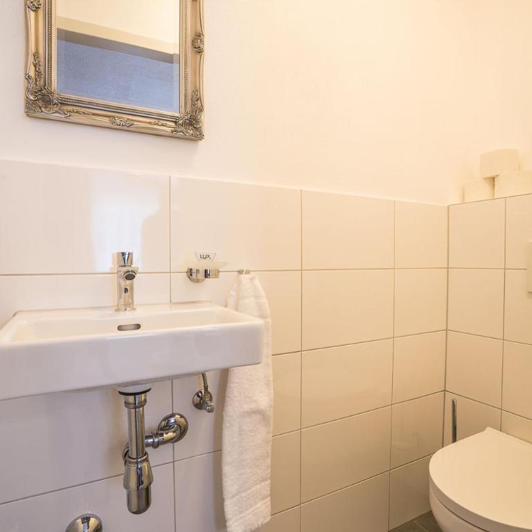 Appartement Haus Zalim - One-Bedroom Apartment with Balcony - 12