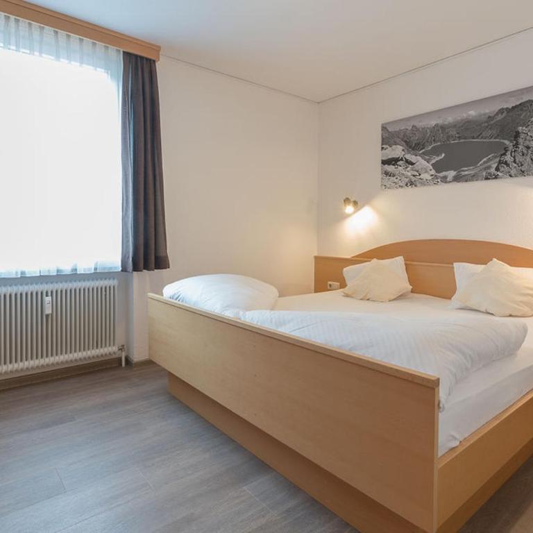 Appartement Haus Zalim - One-Bedroom Apartment with Balcony - 11