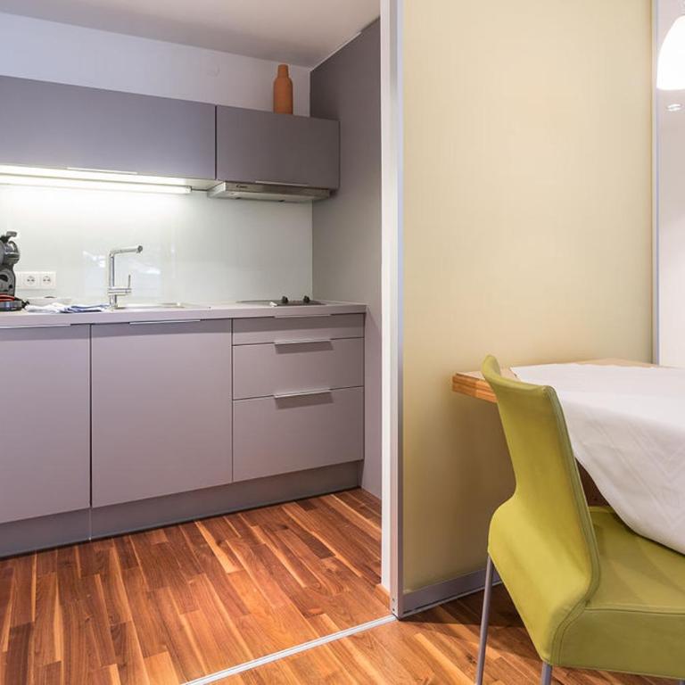 Appartement Haus Zalim - Apartment with Balcony - 8