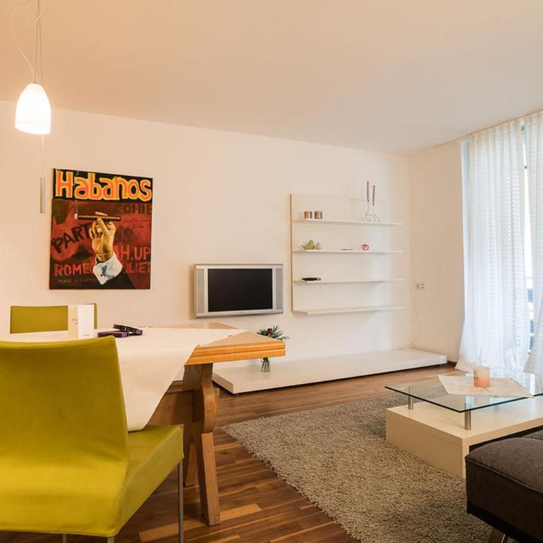 Appartement Haus Zalim - Apartment with Balcony - 3