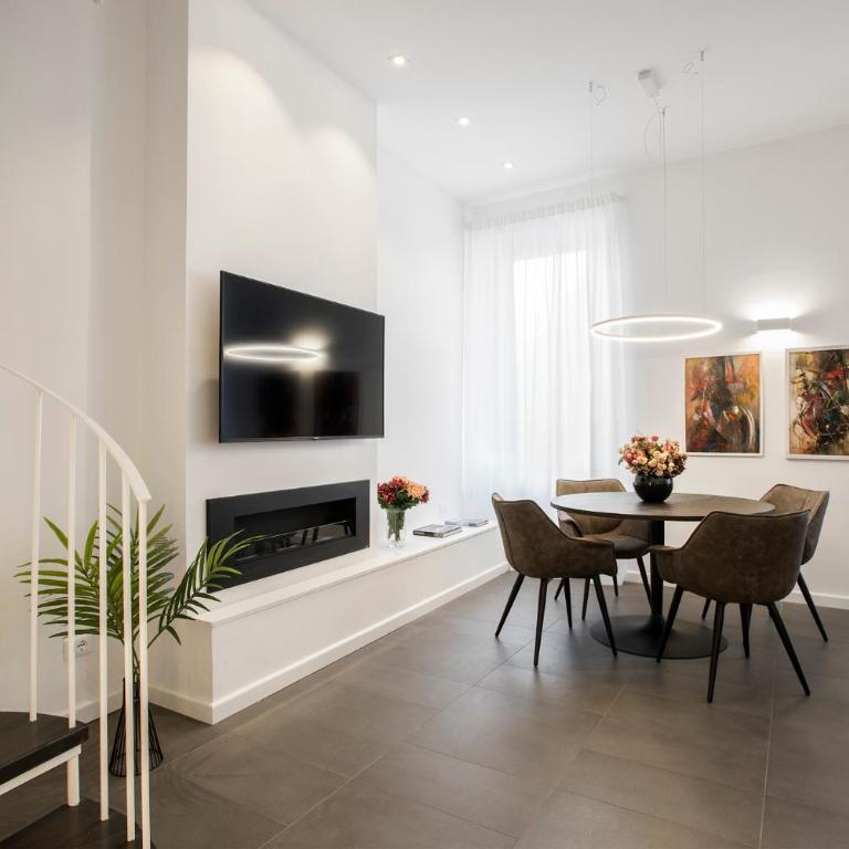 Residenza Fontanella Barberini by Spanish Steps - Appartamento con 2 Camere da Letto - 6
