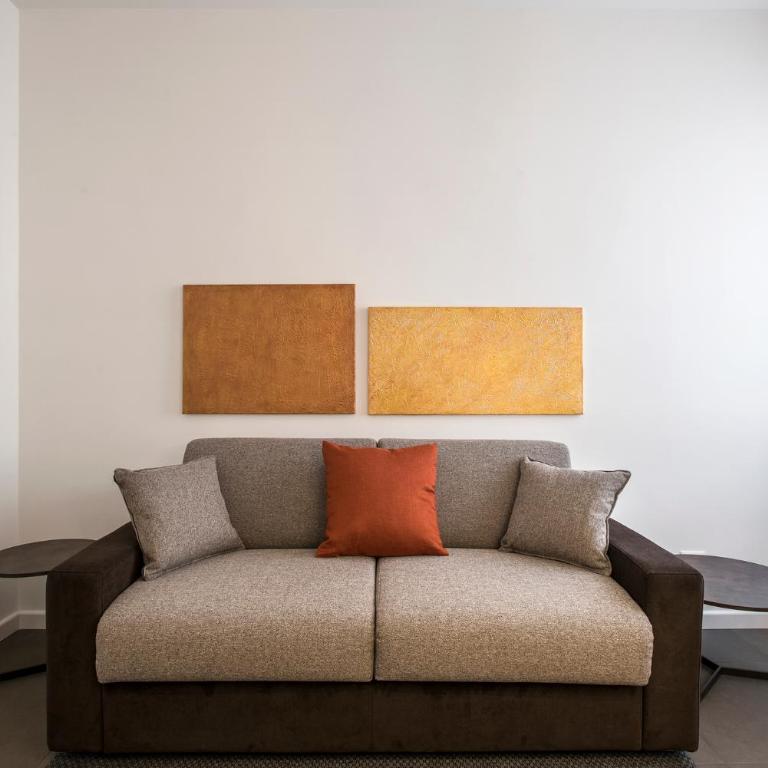 Residenza Fontanella Barberini by Spanish Steps - Appartamento con 1 Camera da Letto - 4