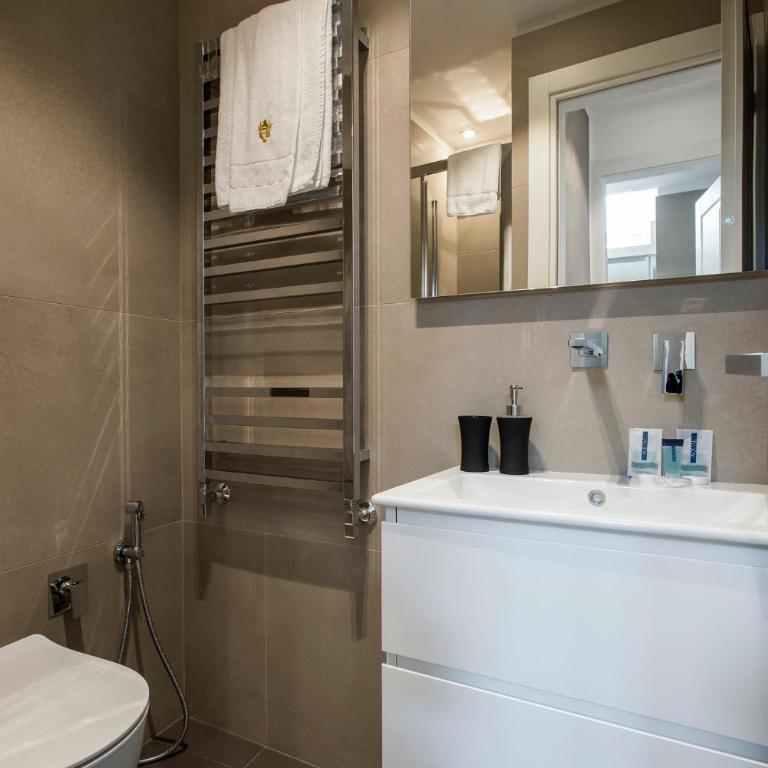 Residenza Fontanella Barberini by Spanish Steps - Appartamento con 1 Camera da Letto - 27