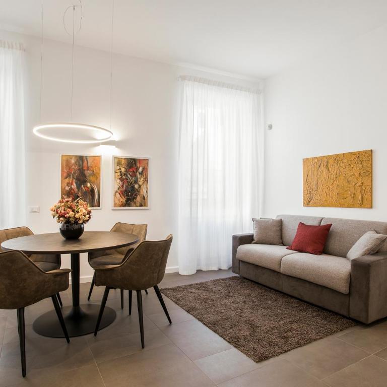 Residenza Fontanella Barberini by Spanish Steps - Appartamento con 2 Camere da Letto - 15